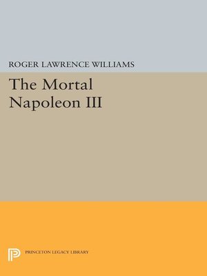 cover image of The Mortal Napoleon III
